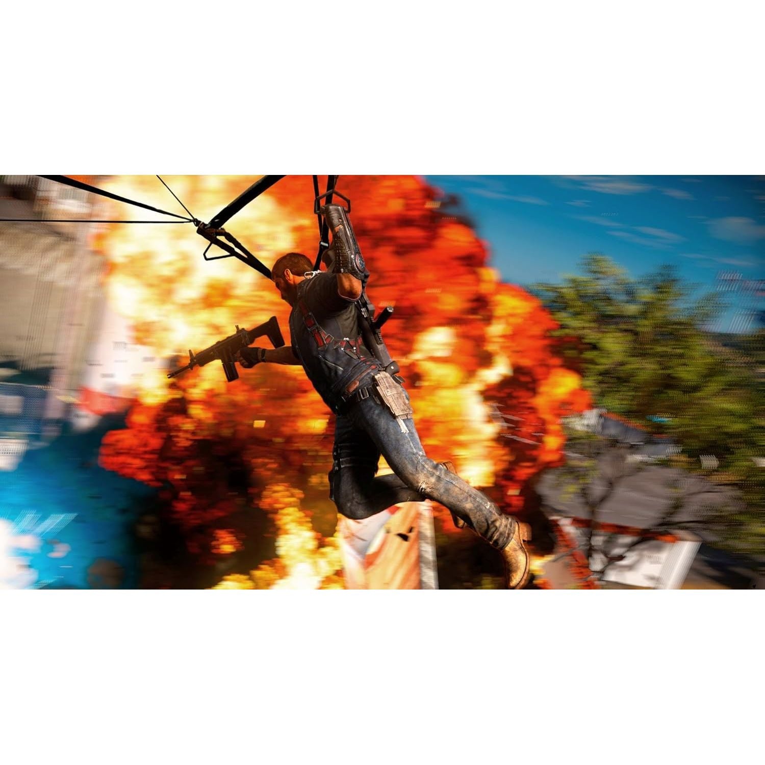 Buy Xbox,Just Cause 3 – Xbox One Game - Gadcet UK | UK | London | Scotland | Wales| Near Me | Cheap | Pay In 3 | Video Game Software