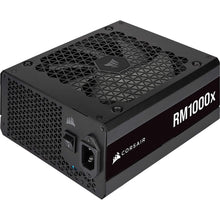 Corsair,Corsair RM1000x 80 PLUS Gold Fully Modular ATX 1000 Watt Power Supply UK - Black - Gadcet.com