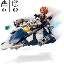 Buy Lego,LEGO Star Wars Plo Koon’s Jedi Starfighter Microfighter – 75400, with Minifigure & Lightsaber - Gadcet UK | UK | London | Scotland | Wales| Near Me | Cheap | Pay In 3 | Toys & Games