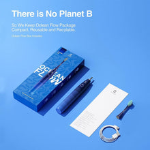 Buy Oclean Flow,Oclean Flow, Sonic Electric Toothbrush, 5 Modes with Whitening, 180 Days Battery Life, 2 Min Timer & 30s Reminder, IPX7 – Blue - Gadcet UK | UK | London | Scotland | Wales| Near Me | Cheap | Pay In 3 | Toothbrushes