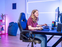Buy RGB,Trust Gaming GXT 611 Wezz 2.0 PC Speakers, 12W, RGB Lighting, Volume Control, AUX & USB, Stereo Speakers for Desktop & Laptop - Black - Gadcet UK | UK | London | Scotland | Wales| Near Me | Cheap | Pay In 3 | Speakers