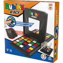 Buy Rubik's,Rubik’s Race Classic – Fast-Paced 2-Player Strategy Sequence Board Game - Gadcet UK | UK | London | Scotland | Wales| Near Me | Cheap | Pay In 3 | Games and Toys