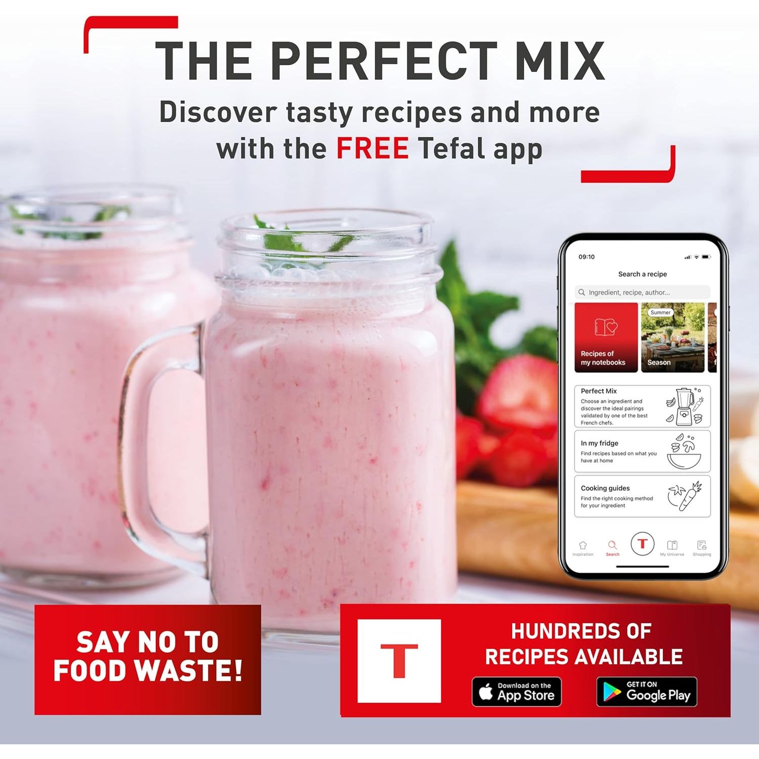 Buy Tefal,Tefal Blendforce II Blender - 2L Plastic Jug, 1.25L Effective Capacity, 600W, 4 Removable Stainless Steel Blades, Smoothie & Ice Crush, 2 Speeds + Pulse, Black (BL420840) - Gadcet UK | UK | London | Scotland | Wales| Near Me | Cheap | Pay In 3 | Food Mixers & Blenders