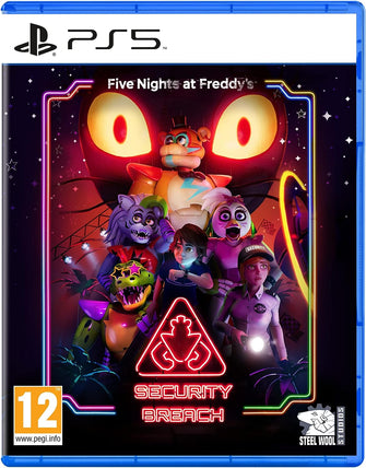 Buy PS4,Five Nights at Freddy's: Security Breach (PS5) - Gadcet UK | UK | London | Scotland | Wales| Ireland | Near Me | Cheap | Pay In 3 | Video Game Software