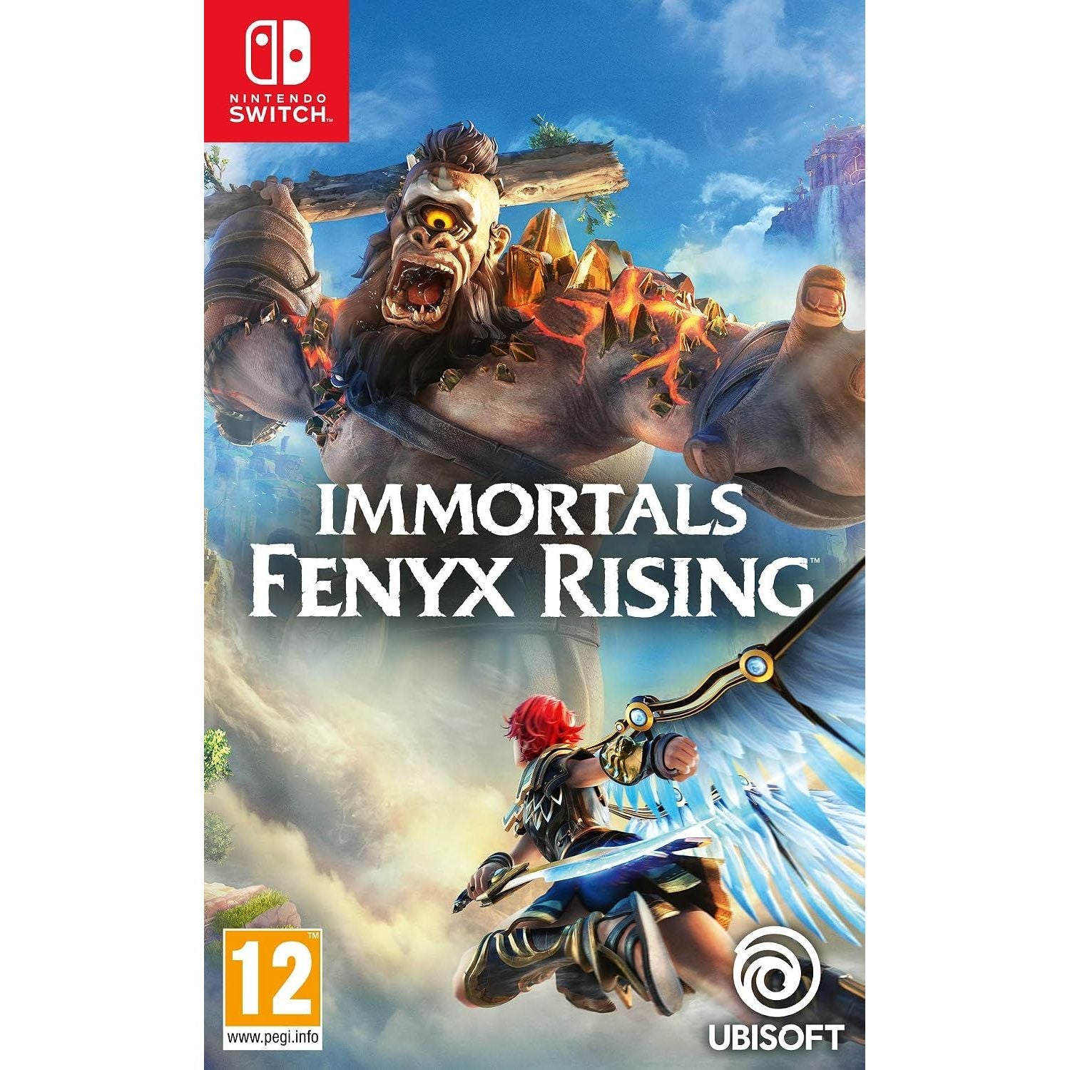 Immortals Fenyx Rising - Nintendo Switch