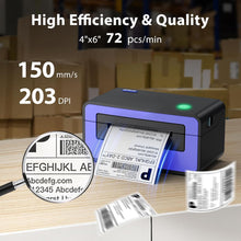 Buy POLONO,POLONO PL60 Thermal Label Printer - 4x6 Shipping Label Printer, Compatible with Amazon, Shopify, eBay, Etsy, Royal Mail, FedEx, UPS - Gadcet UK | UK | London | Scotland | Wales| Near Me | Cheap | Pay In 3 | Desktop Thermal Label Printers