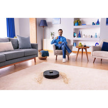 Buy Beko,Beko VRR61414VB RoboSmart Robot Vacuum Cleaner – Black - Gadcet UK | UK | London | Scotland | Wales| Near Me | Cheap | Pay In 3 | Vacuum Cleaner
