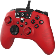 Buy Turtle Beach,Turtle Beach React-R Controller Red- Xbox Series X|S, Xbox One and PC - Gadcet UK | UK | London | Scotland | Wales| Near Me | Cheap | Pay In 3 | Game Controllers