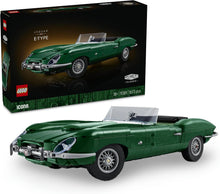 LEGO Icons Jaguar E-Type 11381
