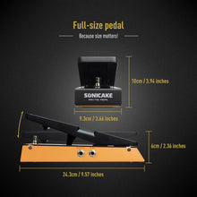 Buy SONICAKE,SONICAKE Active Wah Pedal FlipWah Effect – 2-in-1 Combo Guitar Effects Pedal - Gadcet UK | UK | London | Scotland | Wales| Near Me | Cheap | Pay In 3 | Guitar Pedals