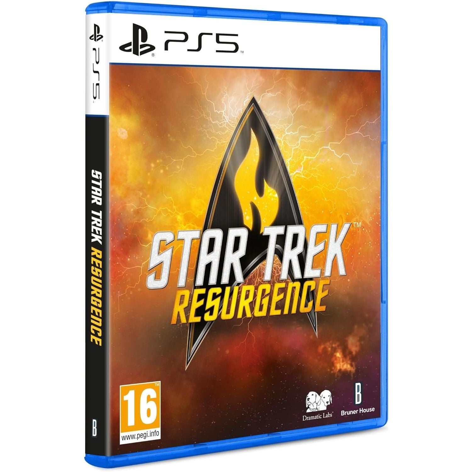 Buy PS5,Star Trek: Resurgence - PS5 - Gadcet UK | UK | London | Scotland | Wales| Ireland | Near Me | Cheap | Pay In 3 | Video Game Software