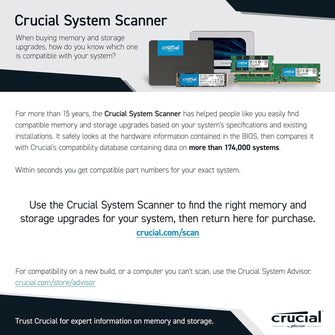 Buy Crucial,Crucial RAM 8GB DDR4 2666MHz CL19 Memory for Mac - Gadcet UK | UK | London | Scotland | Wales| Ireland | Near Me | Cheap | Pay In 3 | RAM