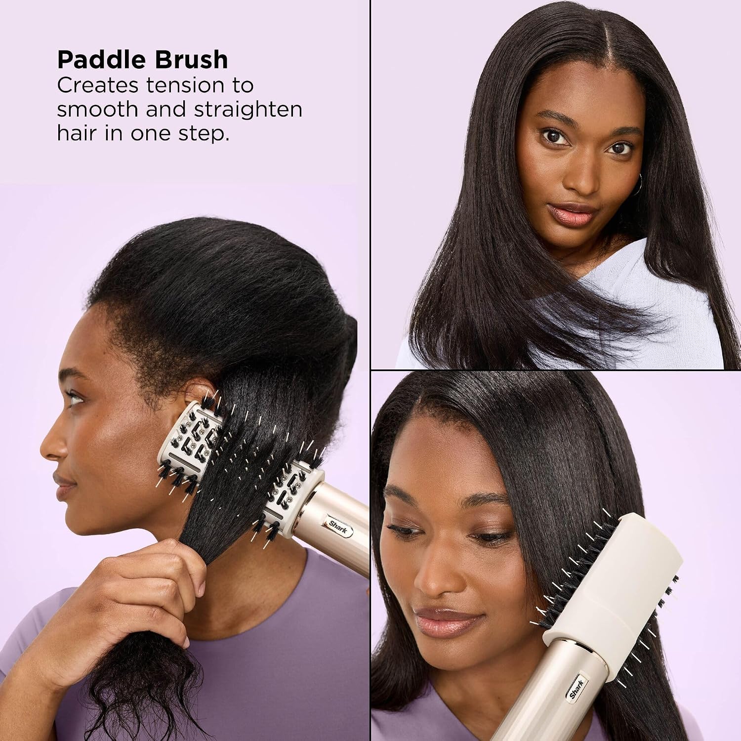 Shark FlexStyle Multistyler Air Styler & Hair Dryer with Auto-Wrap Curlers, Concentrator & Oval Brush