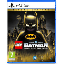 LEGO® Batman™: Legacy of The Dark Knight Deluxe Edition - PS5 Game