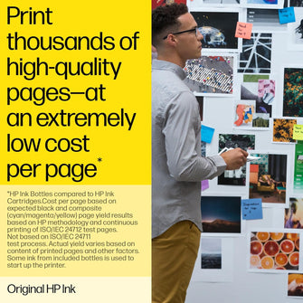 Buy HP,HP 31 Yellow Ink Bottle – 70ml, Original HP Ink, Up to 8,000 Pages – Single Pack for HP Smart Tank Printers - Gadcet UK | UK | London | Scotland | Wales| Near Me | Cheap | Pay In 3 | Toner & Inkjet Cartridges