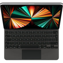 Apple,Apple Magic Keyboard for 12.9-inch iPad Pro - 5th generation - British English - Black - Gadcet.com