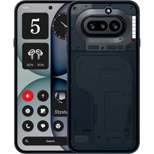 Buy Nothing,Nothing Phone (4a) 5G 128GB AI Mobile Phone – Black (Unlocked) - Gadcet UK | UK | London | Scotland | Wales| Near Me | Cheap | Pay In 3 | Mobile & Smart Phones