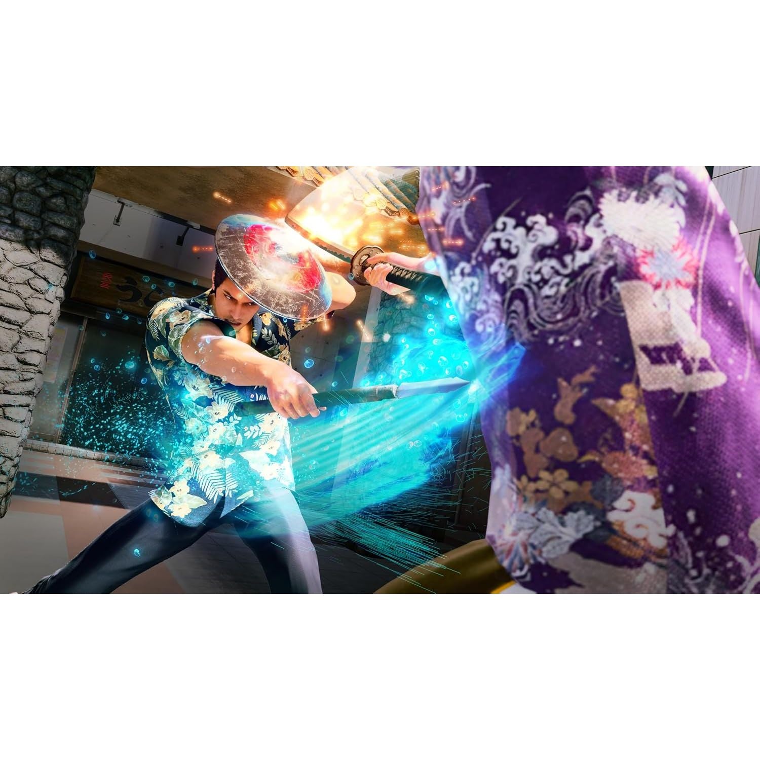 Buy Nintendo,Yakuza Kiwami 3 & Dark Ties (Nintendo Switch 2) - Gadcet UK | UK | London | Scotland | Wales| Near Me | Cheap | Pay In 3 | Video Game Software