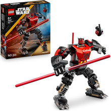 Buy LEGO,LEGO Star Wars: The Clone Wars Darth Maul Mech – Building Toy with Double-Bladed Red Lightsaber (Ages 6+) - Gadcet UK | UK | London | Scotland | Wales| Near Me | Cheap | Pay In 3 | Construction Set Toys