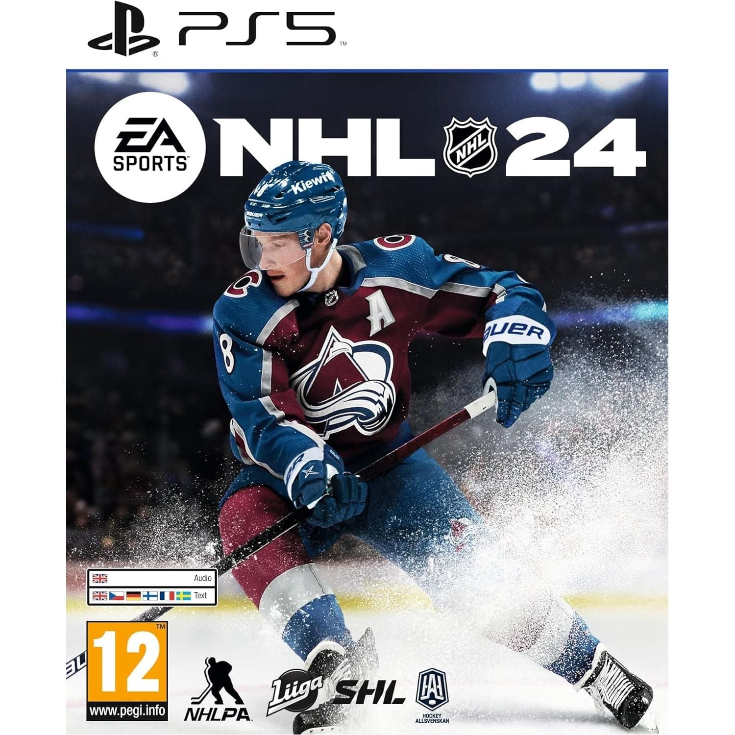 Buy ps5,NHL 24 Standard Edition PS5 - Gadcet UK | UK | London | Scotland | Wales| Ireland | Near Me | Cheap | Pay In 3 | Video Game Software
