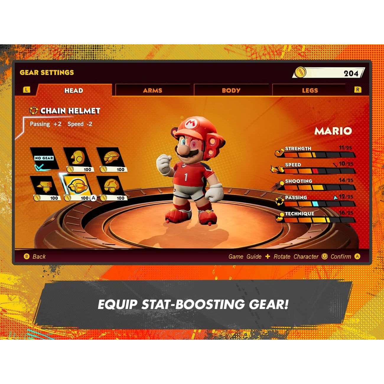 Buy Nintendo,Mario Strikers: Battle League Football Nintendo Switch Game - Gadcet UK | UK | London | Scotland | Wales| Ireland | Near Me | Cheap | Pay In 3 | Games