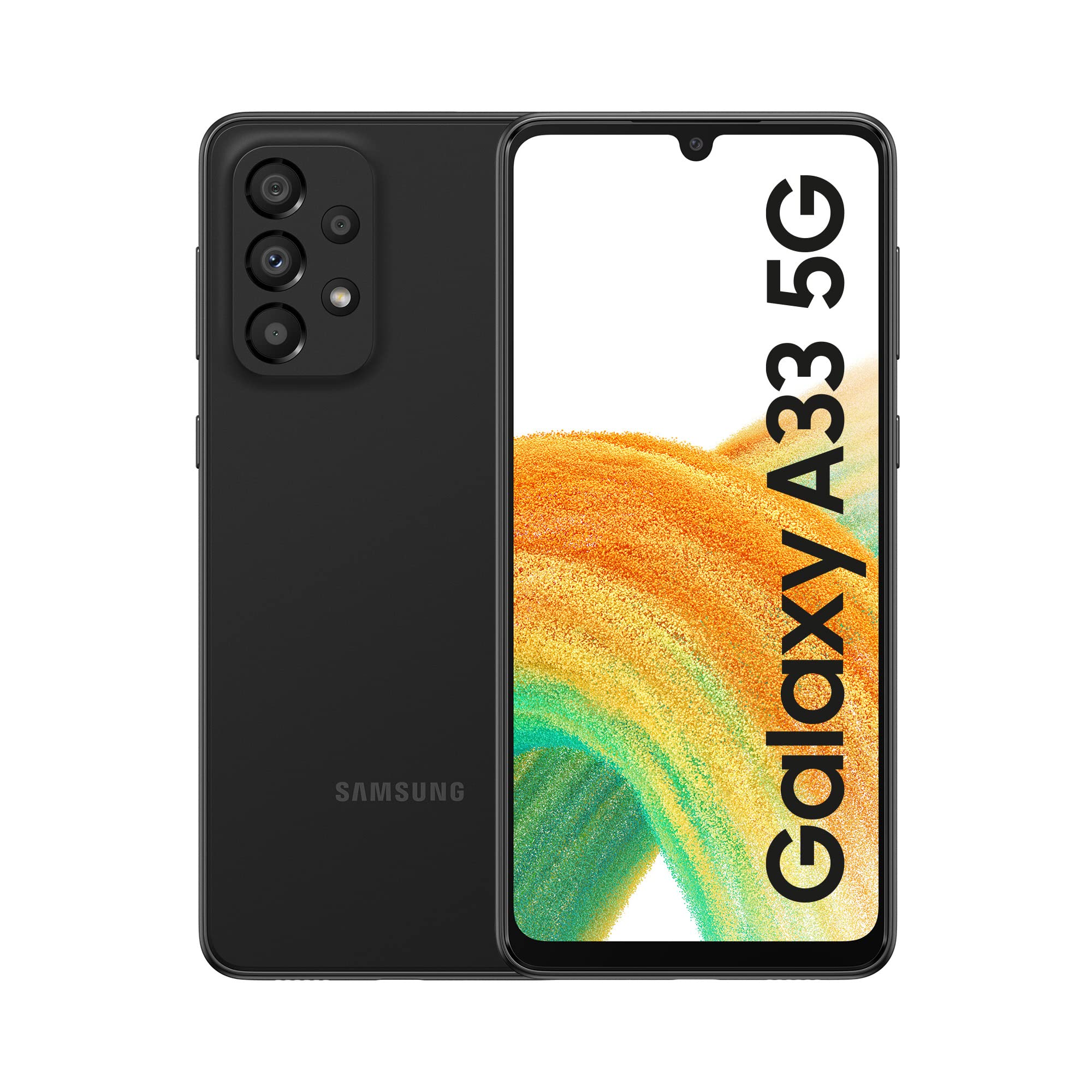 Buy Samsung,Samsung Galaxy A33 5G 128GB 6GB Awesome Black SIM-Free Unlocked - Gadcet UK | UK | London | Scotland | Wales| Near Me | Cheap | Pay In 3 | Unlocked Mobile Phone