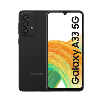 Samsung Galaxy A33 5G 128GB 6GB Awesome Black SIM-Free Unlocked