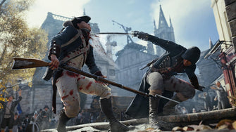 Buy Microsoft,Assassin's Creed Unity (Xbox One) - Gadcet UK | UK | London | Scotland | Wales| Ireland | Near Me | Cheap | Pay In 3 | Video Game Software