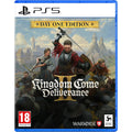 Buy PlayStation,Kingdom Come Deliverance II: Day One Edition - PS5 Game - Gadcet UK | UK | London | Scotland | Wales| Near Me | Cheap | Pay In 3 | Video Game Software