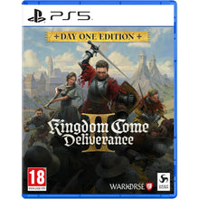 Buy PlayStation,Kingdom Come Deliverance II: Day One Edition - PS5 Game - Gadcet UK | UK | London | Scotland | Wales| Near Me | Cheap | Pay In 3 | Video Game Software