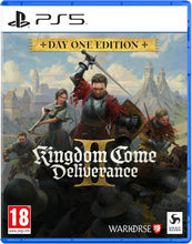 Buy PlayStation,Kingdom Come Deliverance II: Day One Edition - PS5 Game - Gadcet UK | UK | London | Scotland | Wales| Near Me | Cheap | Pay In 3 | Video Game Software