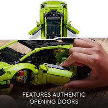 Buy Lego,LEGO Technic Lamborghini Huracán Tecnica Toy Car Model Kit – Racing Car Building Set for 9+ Year Old Kids, Boys, Girls & Motorsport Fans – Model 42161 - Gadcet UK | UK | London | Scotland | Wales| Near Me | Cheap | Pay In 3 | Toys & Games