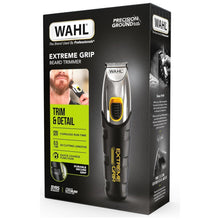 Buy WAHL,Wahl Extreme Grip Beard and Stubble Trimmer, Father's Day Gift, Men's Beard Trimmer, Beard Trimmers for Men, Stubble Trimmer, Cordless Trimmers, Male Grooming Set, Beard Care, Precision Cutting Blades - Gadcet  | UK | London | Scotland | Wales| Near Me | Cheap | Pay In 3 | Hair Clipper & Trimmer Accessories