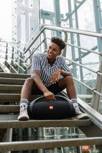 JBL Boombox 2 Portable Bluetooth Speaker - Black - 4