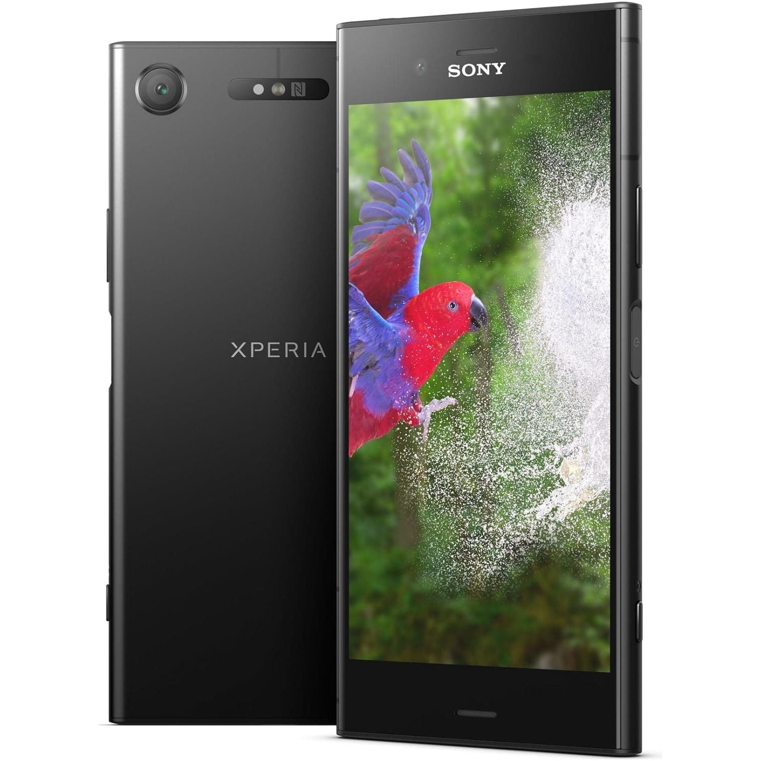 Buy Sony,Sony Xperia XZ1 - 64GB - Black - Unlocked - Gadcet UK | UK | London | Scotland | Wales| Ireland | Near Me | Cheap | Pay In 3 | Mobile Phones