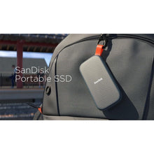 Buy SanDisk,SanDisk 2TB Portable SSD external SSD USB 3.2 Gen 2 up to 520 MB/s read speeds, Black - Gadcet UK | UK | London | Scotland | Wales| Near Me | Cheap | Pay In 3 | External Hard drives