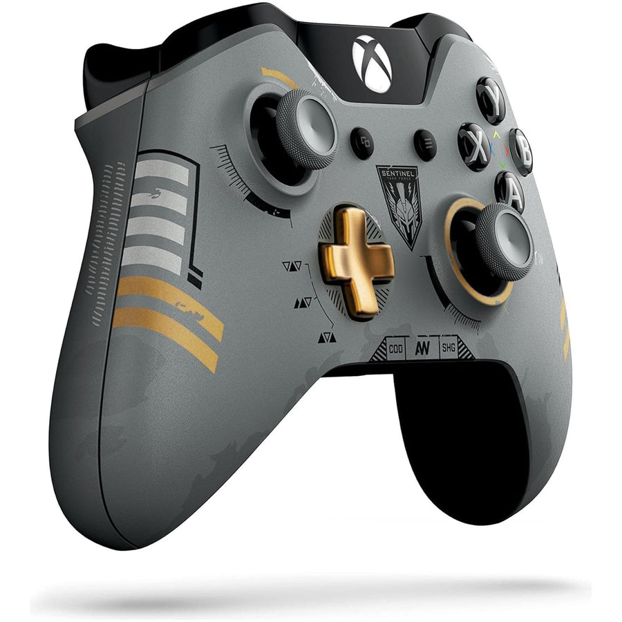 Console Xbox One Collector 1 To + Call Of Duty Advanced Warfare - Microsoft pas cher
