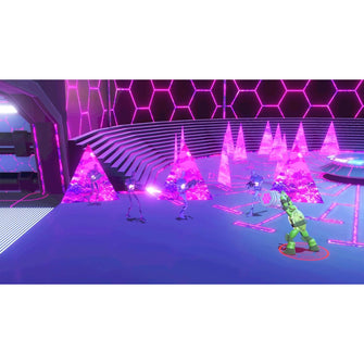 TMNT Arcade: Wrath of the Mutants - PS4 Game