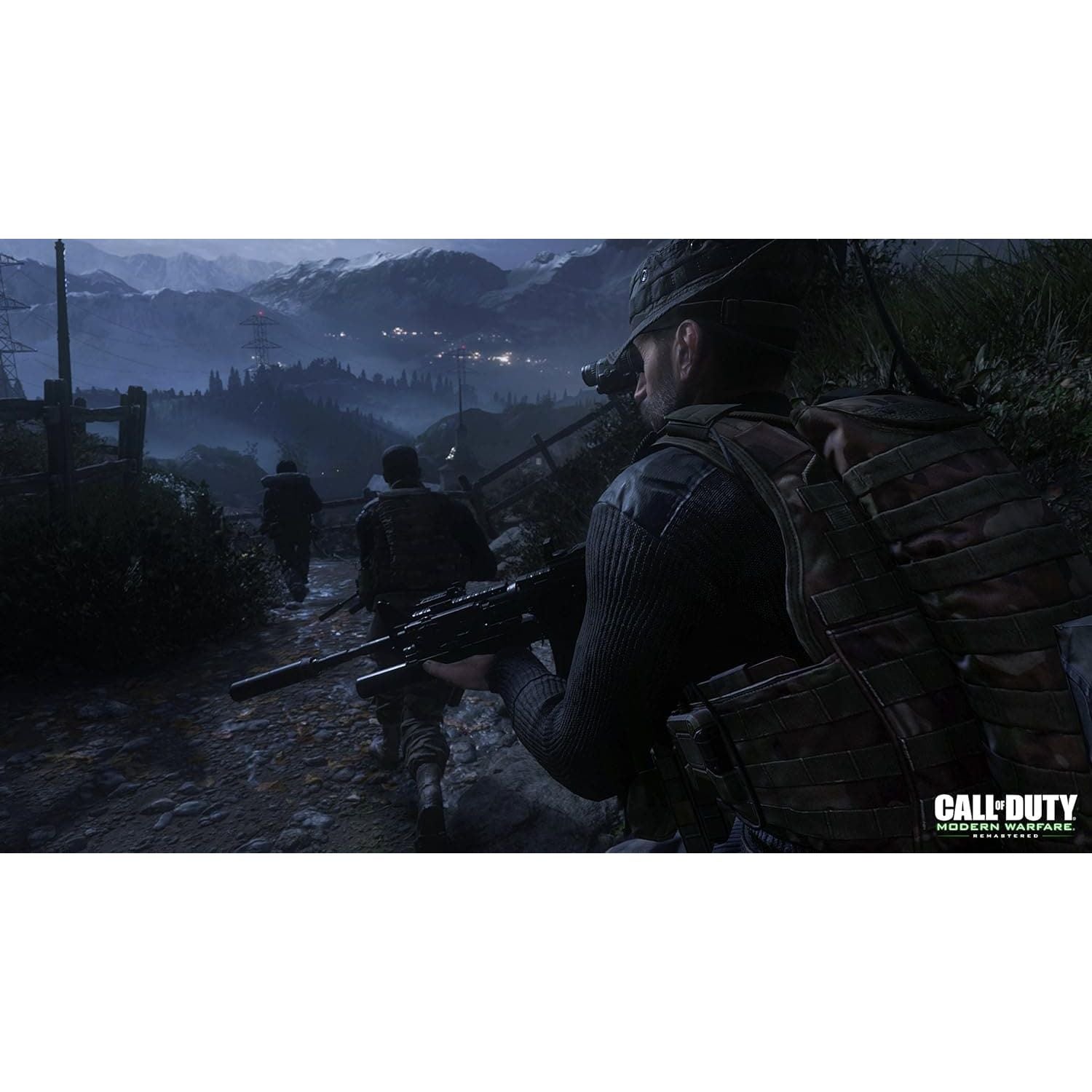 Buy Xbox One,Call of Duty Modern Warfare Remastered (Xbox One) - Gadcet UK | UK | London | Scotland | Wales| Ireland | Near Me | Cheap | Pay In 3 | Video Game Software
