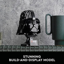 Buy LEGO,LEGO Star Wars Darth Vader Helmet Set, Mask Display Model Kit for Adults to Build, Gift Idea for Men, Women, Him or Her, Collectible Home Decor Model 75304 - Gadcet UK | UK | London | Scotland | Wales| Near Me | Cheap | Pay In 3 | Building Toys