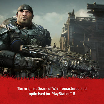 Gears of War: Reloaded – PS5 Game