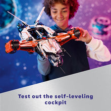 Buy LEGO,LEGO Technic VTOL Heavy Cargo Spaceship LT81 Set (42181) – Space Plane Toy for Kids Aged 10+ - Gadcet UK | UK | London | Scotland | Wales| Near Me | Cheap | Pay In 3 | Toy Spaceships