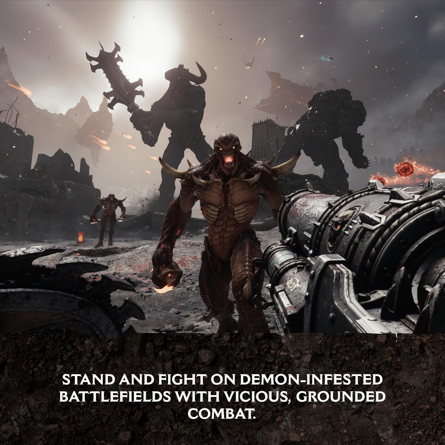 Buy PlayStation,DOOM: The Dark Ages - PlayStation 5 - Gadcet UK | UK | London | Scotland | Wales| Near Me | Cheap | Pay In 3 | Video Game Software