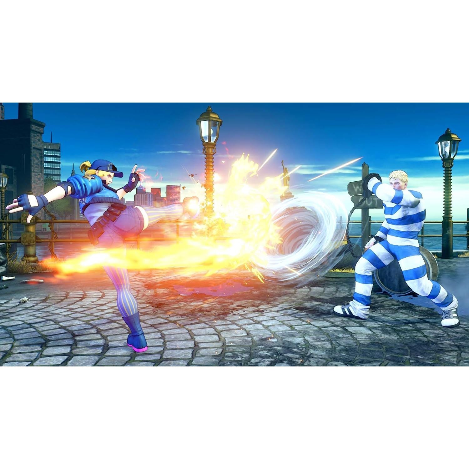 Buy PlayStation,Street Fighter V: Champion Edition (PlayStation 4) - Gadcet UK | UK | London | Scotland | Wales| Near Me | Cheap | Pay In 3 | Video Game