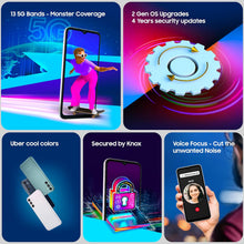 Buy Samsung,Samsung Galaxy M14 5G Dual SIM (6GB+128GB) Berry Blue  SIM-Free Unlocked - Gadcet UK | UK | London | Scotland | Wales| Near Me | Cheap | Pay In 3 | Unlocked Mobile Phone