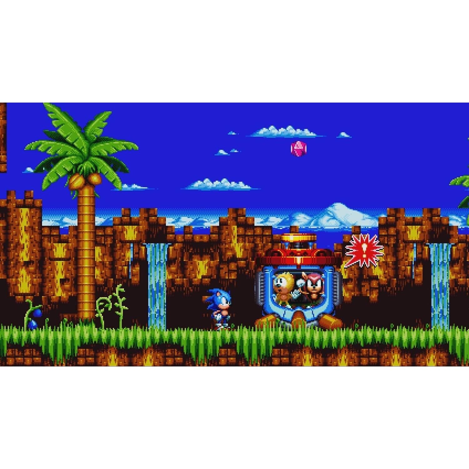 Buy Nintendo,Sonic Mania Plus for Nintendo Switch - Gadcet.com | UK | London | Scotland | Wales| Ireland | Near Me | Cheap | Pay In 3 | Games