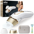 Buy Braun,Braun IPL Silk Expert Pro 5 PL5124 - Permanent Hair Removal for Women & Men with Venus Razor, Precision Head & Pouch, White/Gold - Gadcet UK | UK | London | Scotland | Wales| Near Me | Cheap | Pay In 3 | Laser & IPL Hair Removal Devices