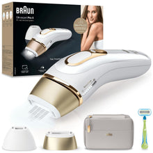 Buy Braun,Braun IPL Silk Expert Pro 5 PL5124 - Permanent Hair Removal for Women & Men with Venus Razor, Precision Head & Pouch, White/Gold - Gadcet UK | UK | London | Scotland | Wales| Near Me | Cheap | Pay In 3 | Laser & IPL Hair Removal Devices