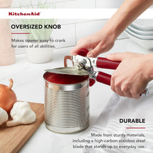 Buy KitchenAid,KitchenAid Classic Multifunction Can & Bottle Opener – 8.34-Inch, Empire Red - Gadcet UK | UK | London | Scotland | Wales| Near Me | Cheap | Pay In 3 | Kitchen Tools & Utensils