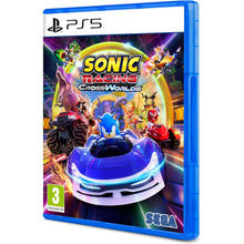 Buy PlayStation,Sonic Racing: CrossWorlds - PS5 Game - Gadcet UK | UK | London | Scotland | Wales| Near Me | Cheap | Pay In 3 | Video Game Software